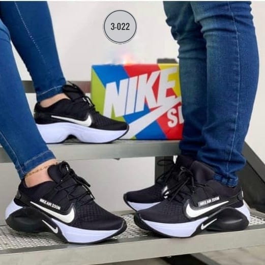 Tenis Nike unisex - camina con estilo y comodidad - Paga Al Recibir!